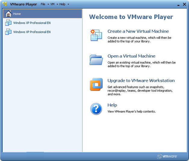 download vmware workstation player 32 bit